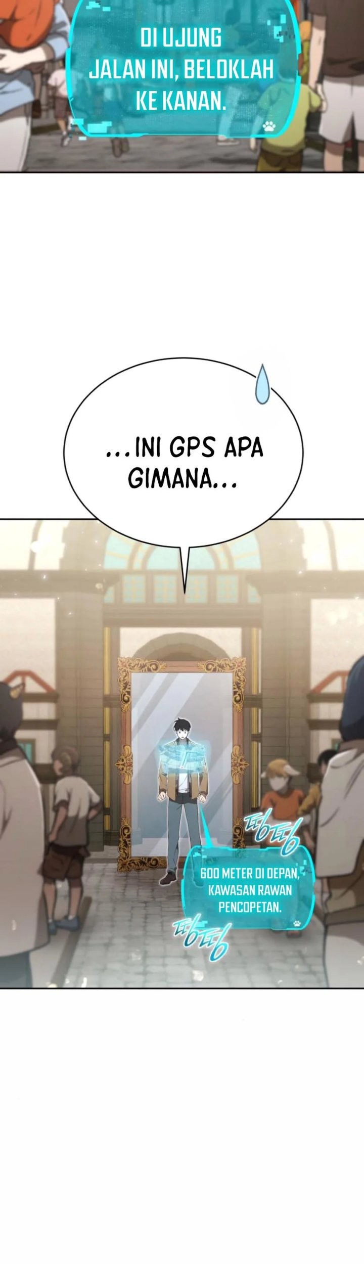 Shinsoo Kindergarten chapter 25 halaman 40