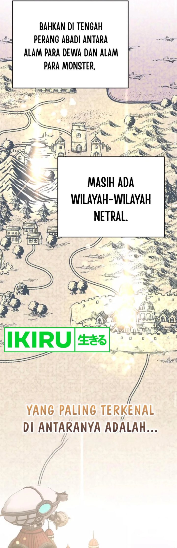 Shinsoo Kindergarten chapter 25 halaman 42