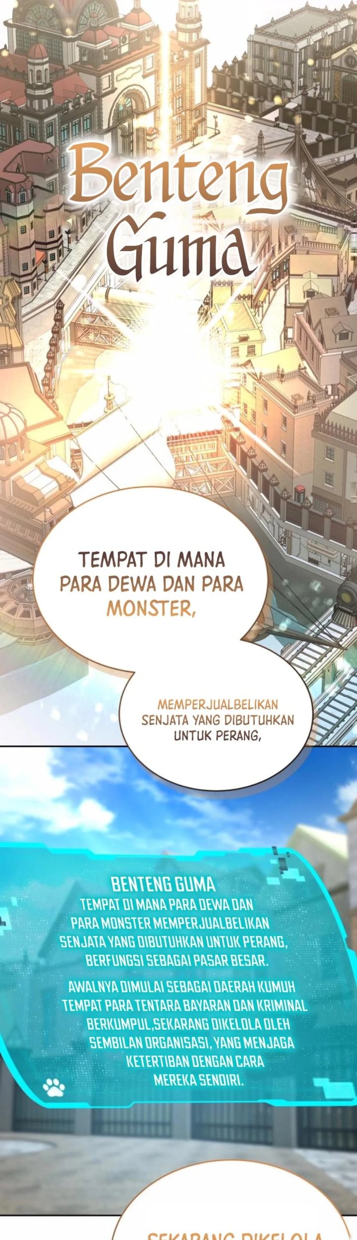 Shinsoo Kindergarten chapter 25 halaman 43