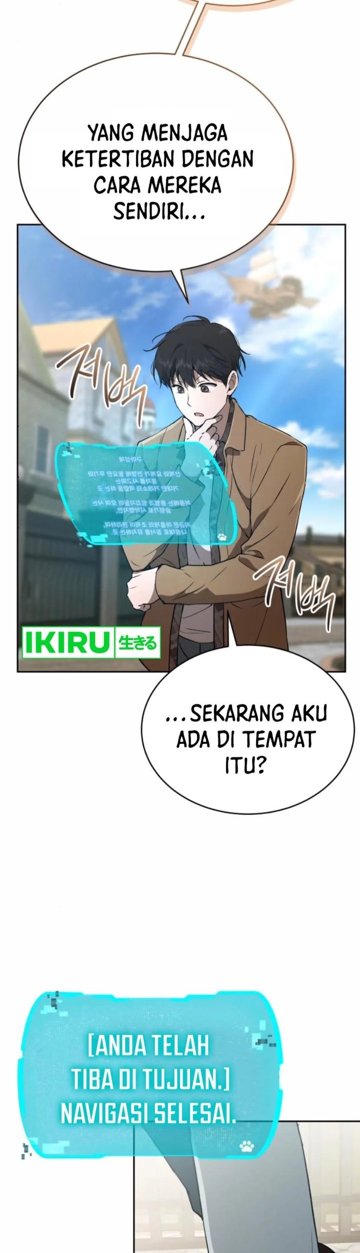 Shinsoo Kindergarten chapter 25 halaman 45