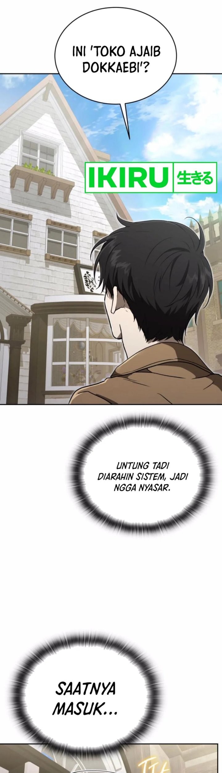 Shinsoo Kindergarten chapter 25 halaman 47