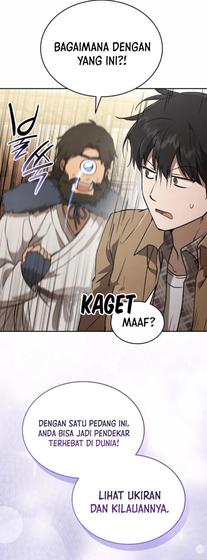 Shinsoo Kindergarten chapter 25 halaman 53