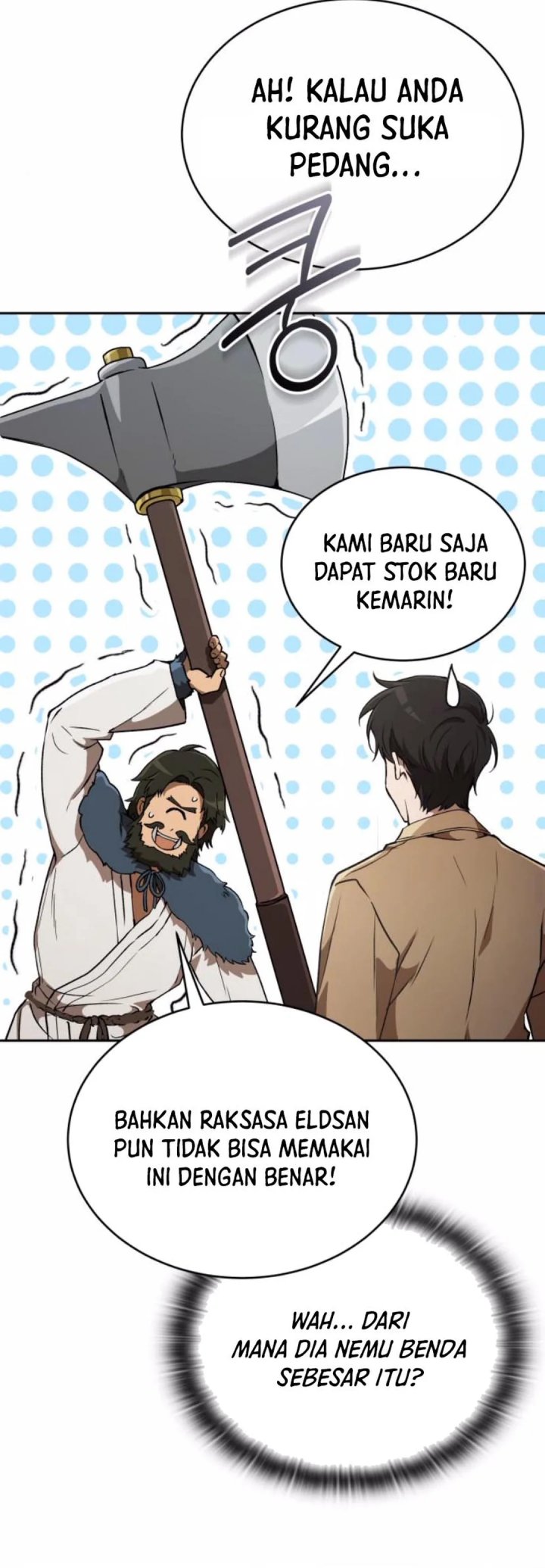 Shinsoo Kindergarten chapter 25 halaman 55