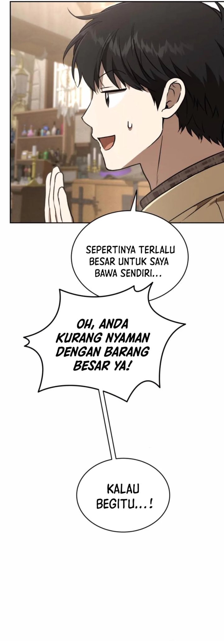 Shinsoo Kindergarten chapter 25 halaman 56