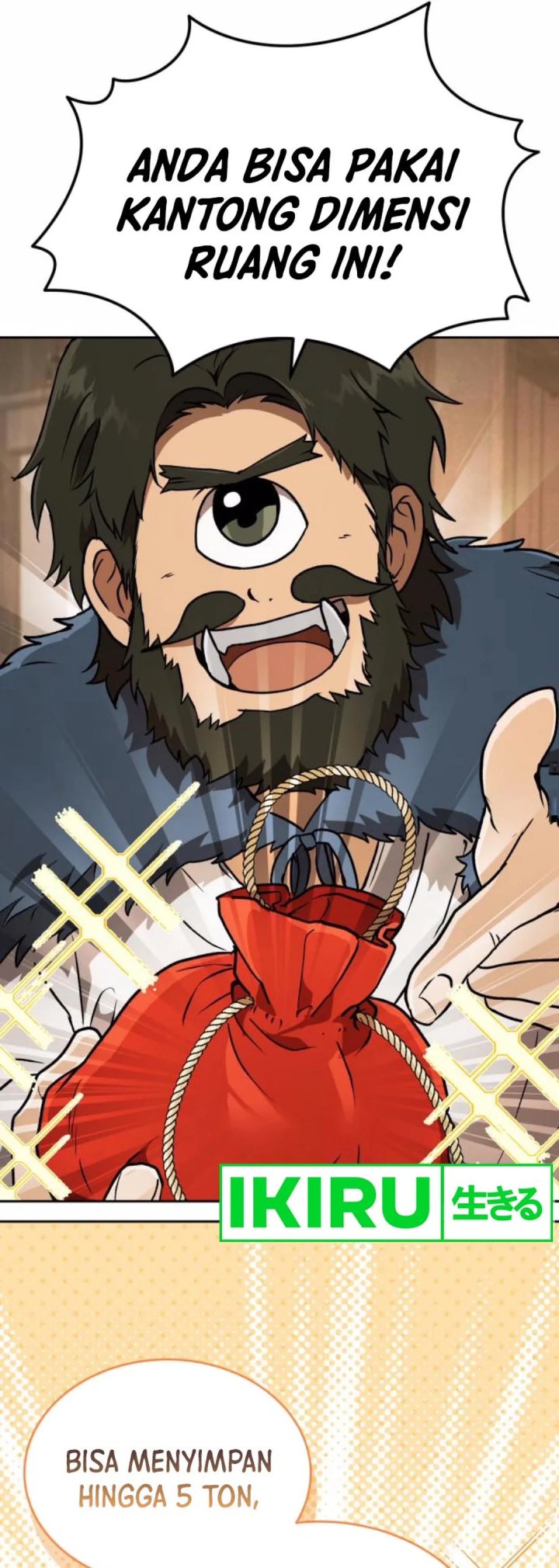 Shinsoo Kindergarten chapter 25 halaman 57