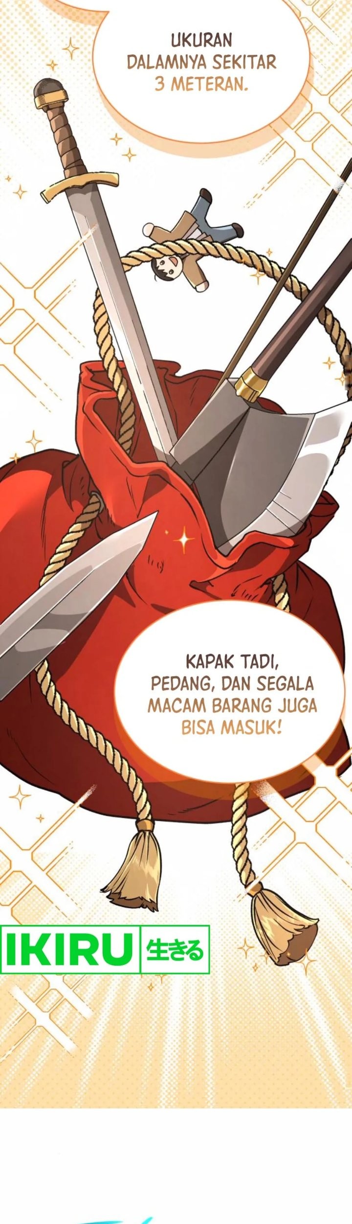 Shinsoo Kindergarten chapter 25 halaman 58