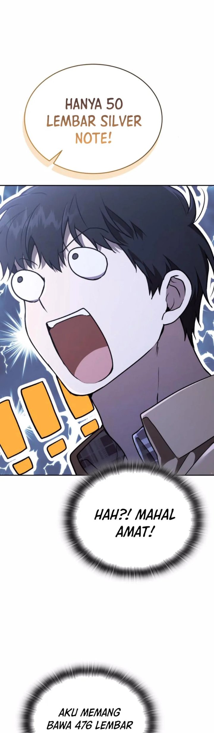 Shinsoo Kindergarten chapter 25 halaman 62