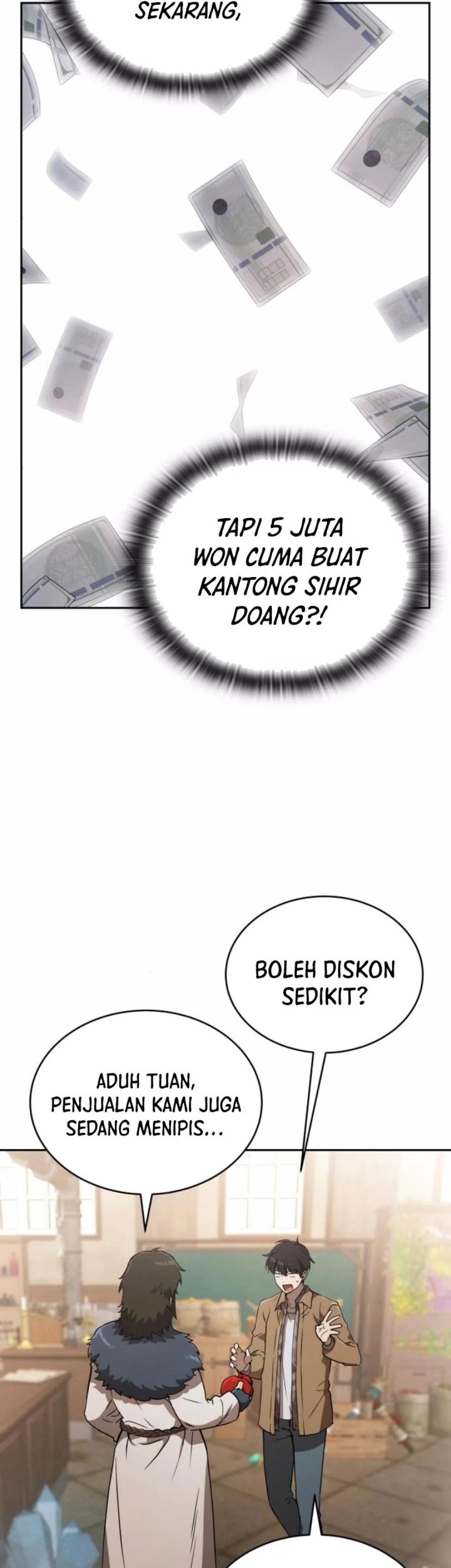 Shinsoo Kindergarten chapter 25 halaman 63