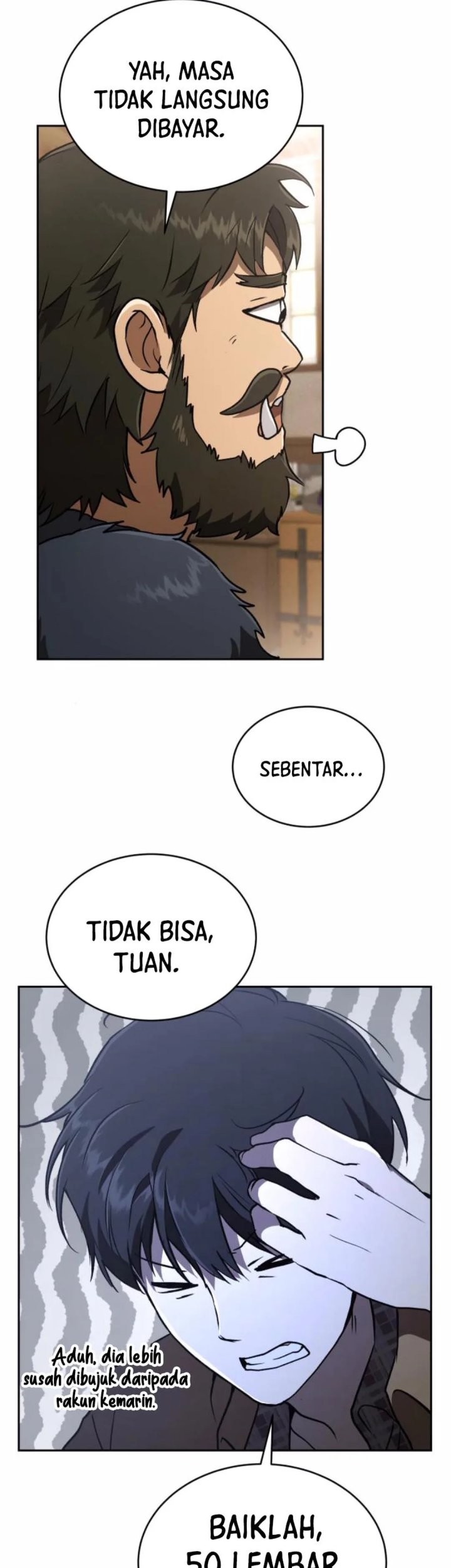 Shinsoo Kindergarten chapter 25 halaman 65