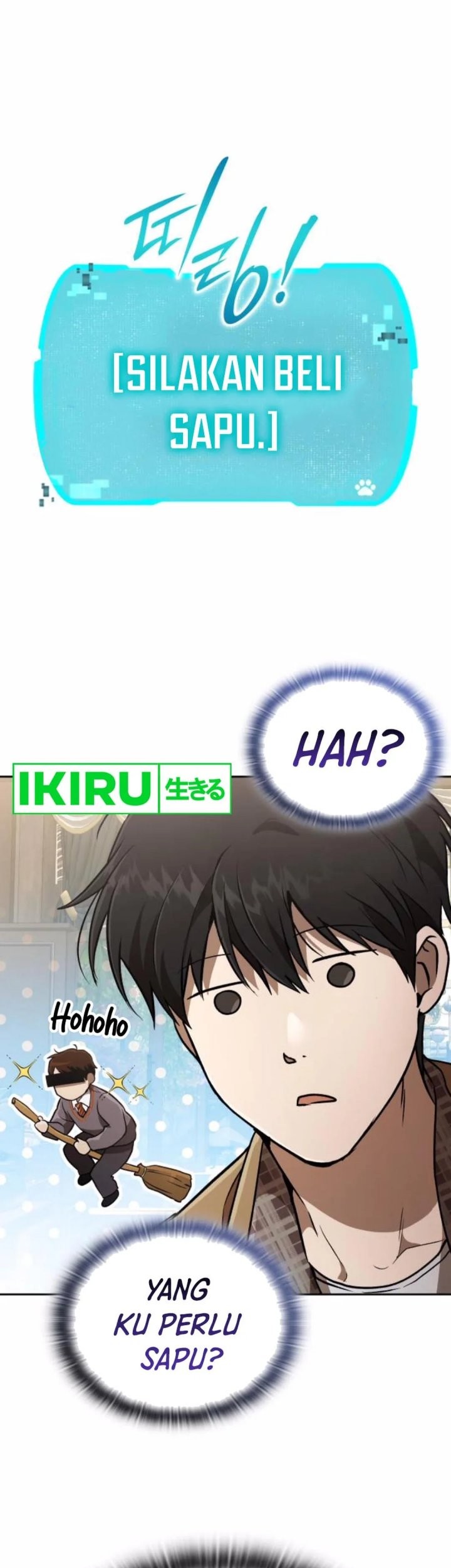 Shinsoo Kindergarten chapter 25 halaman 69