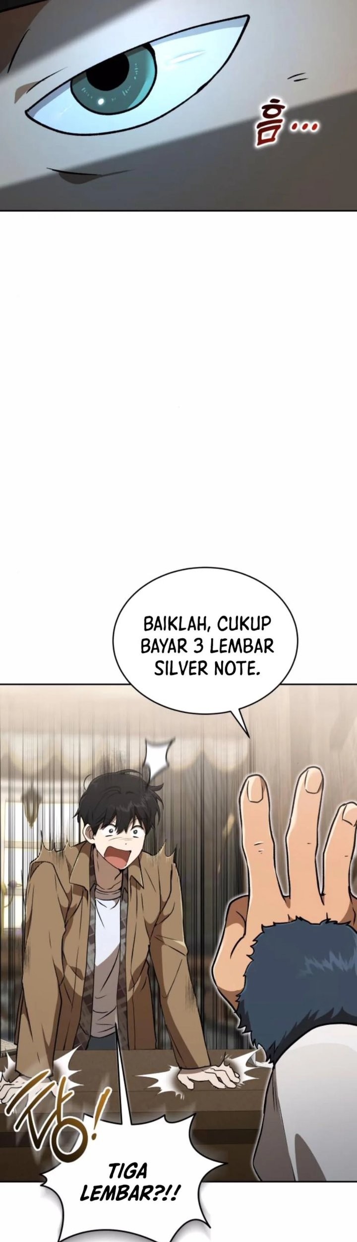 Shinsoo Kindergarten chapter 25 halaman 77