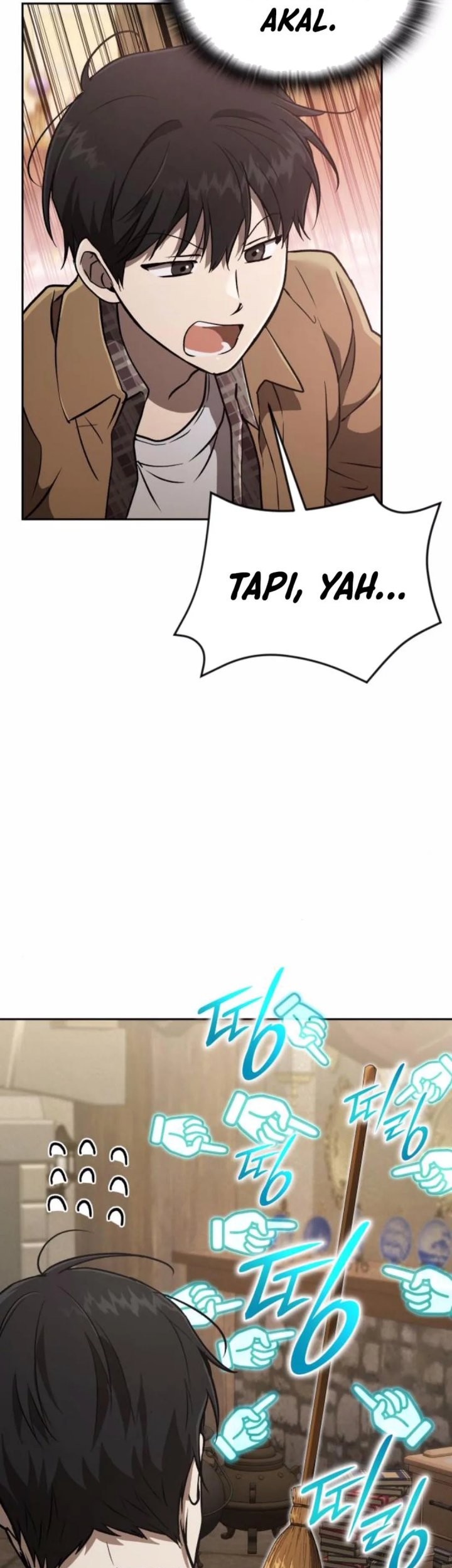 Shinsoo Kindergarten chapter 25 halaman 79