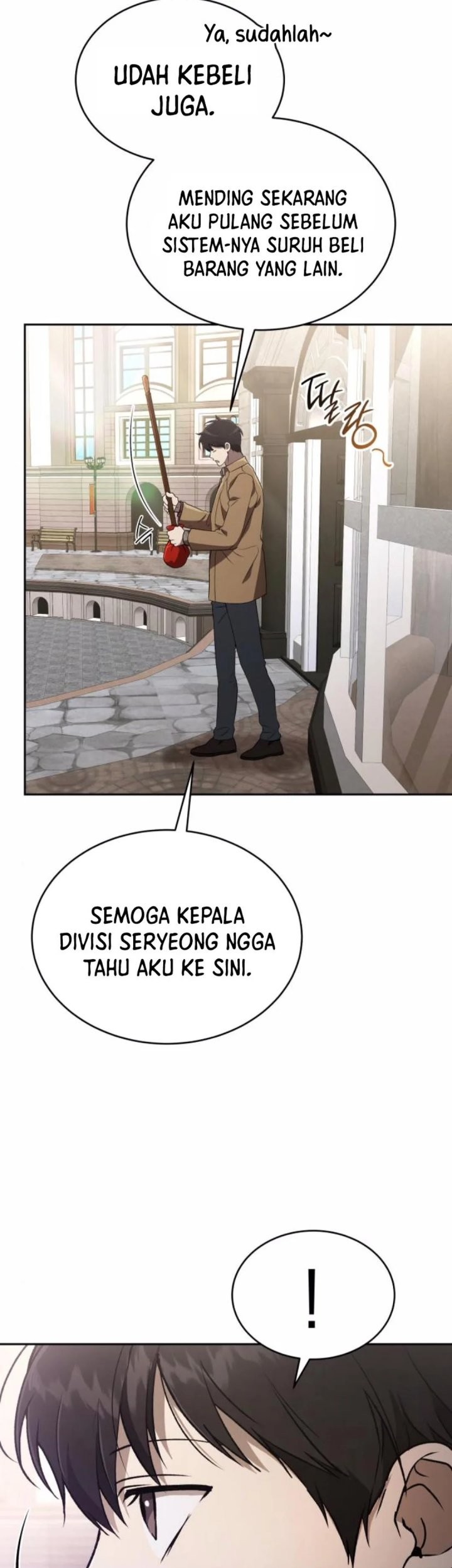 Shinsoo Kindergarten chapter 25 halaman 82