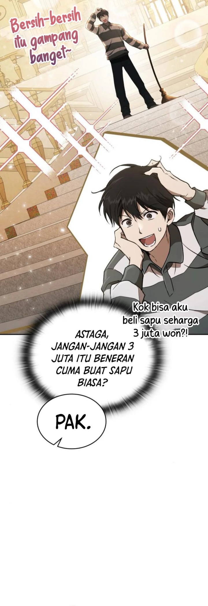 Shinsoo Kindergarten Bab 26 halaman 14