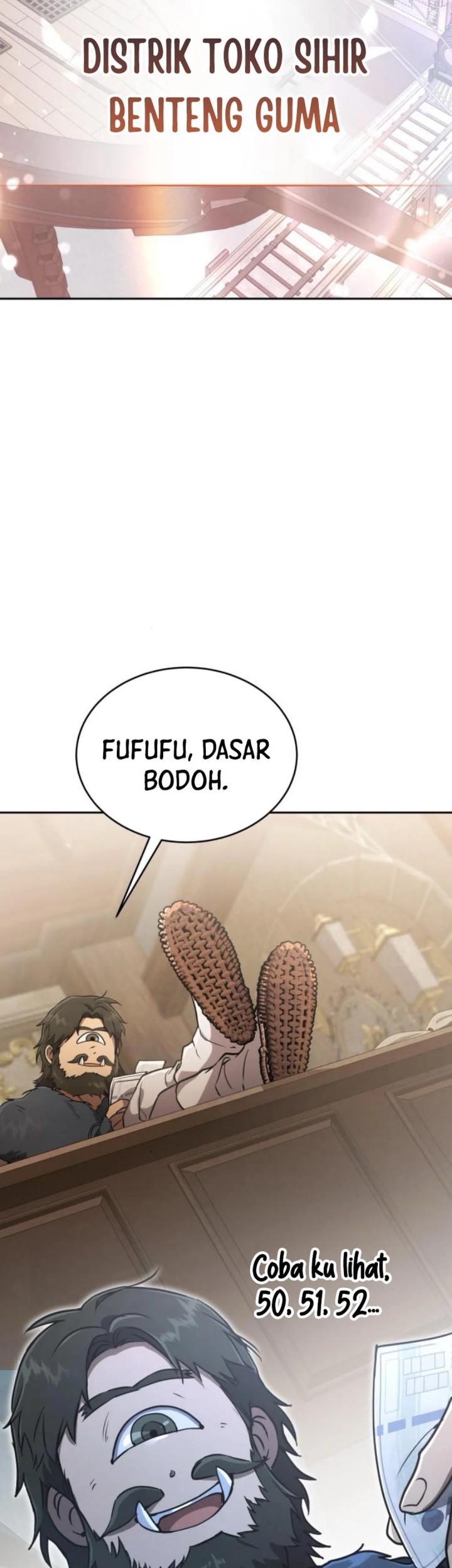 Shinsoo Kindergarten Bab 26 halaman 74