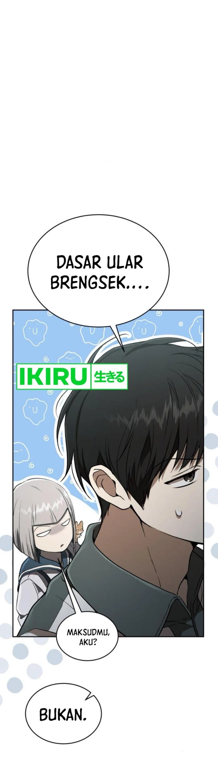 Shinsoo Kindergarten Bab 27 halaman 21