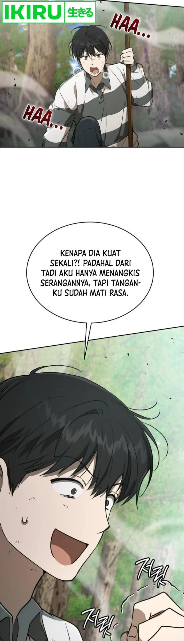 Shinsoo Kindergarten Bab 27 halaman 34