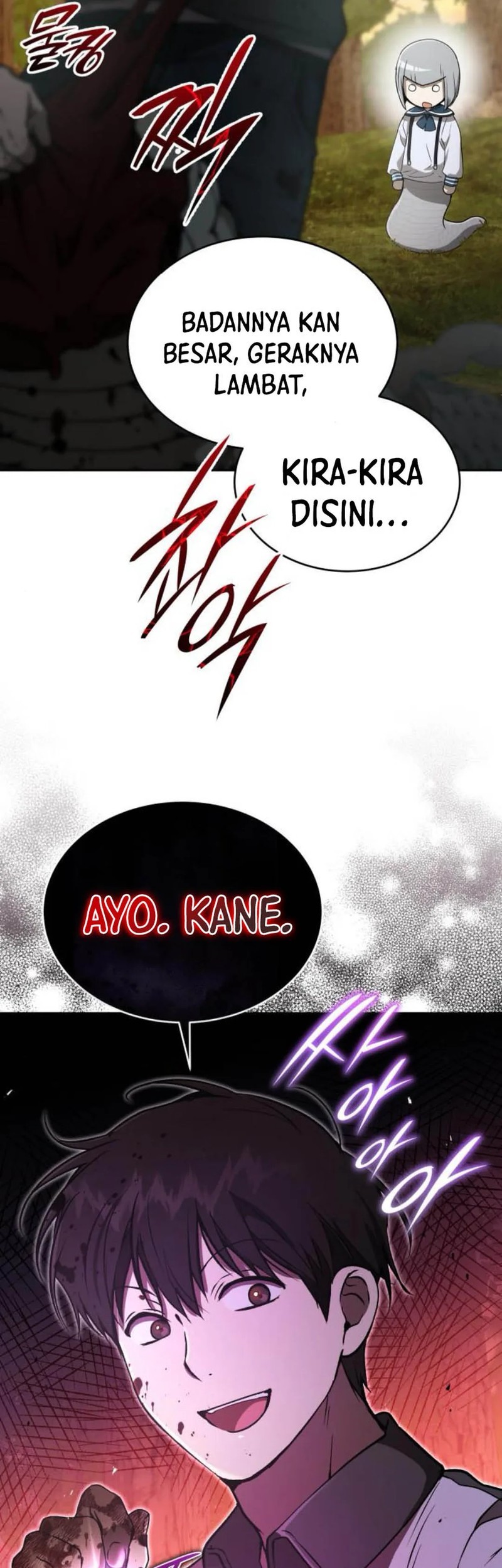 Shinsoo Kindergarten chapter 28 halaman 9