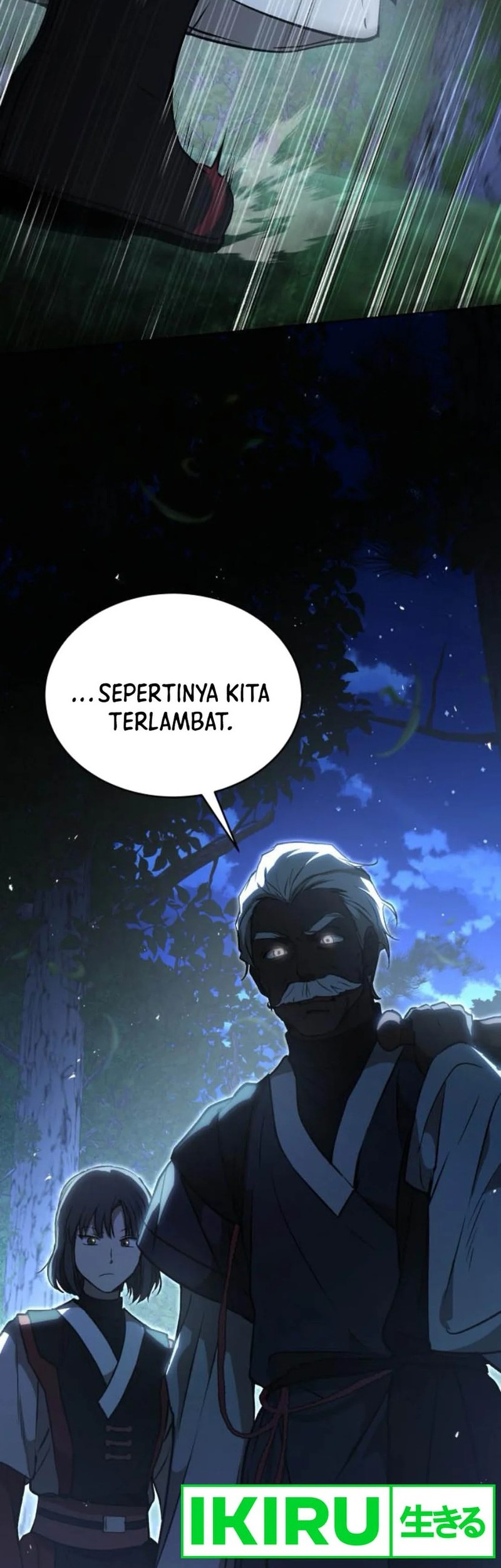 Shinsoo Kindergarten chapter 28 halaman 14
