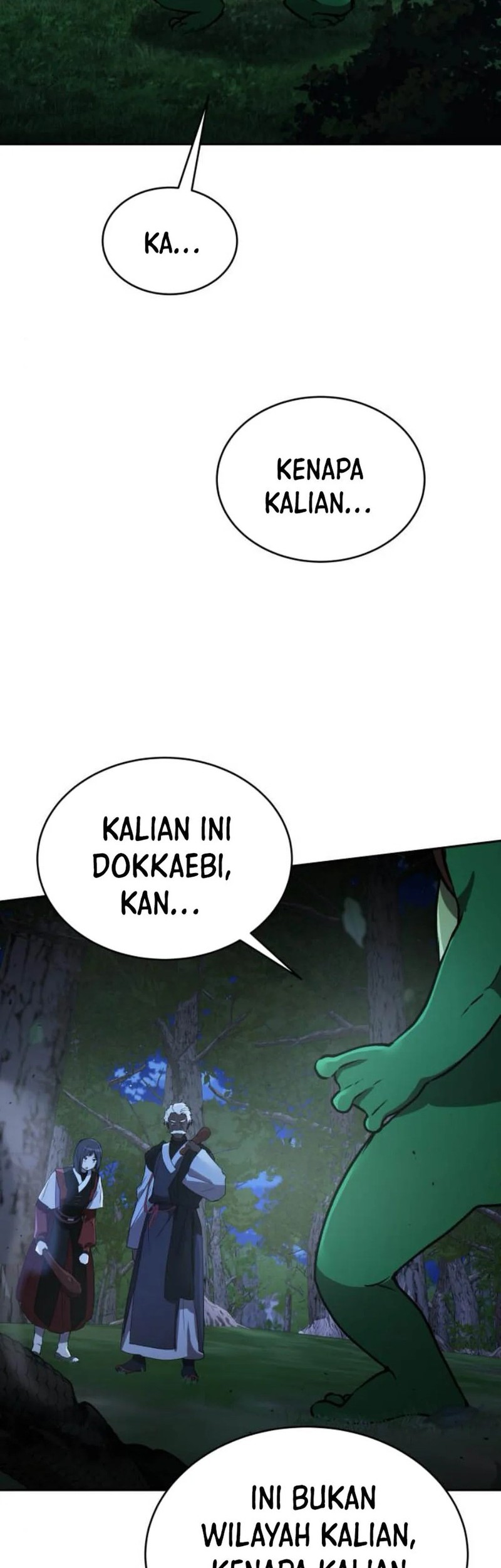 Shinsoo Kindergarten chapter 28 halaman 18