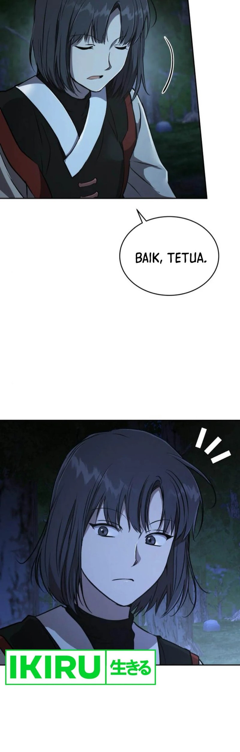Shinsoo Kindergarten chapter 28 halaman 22