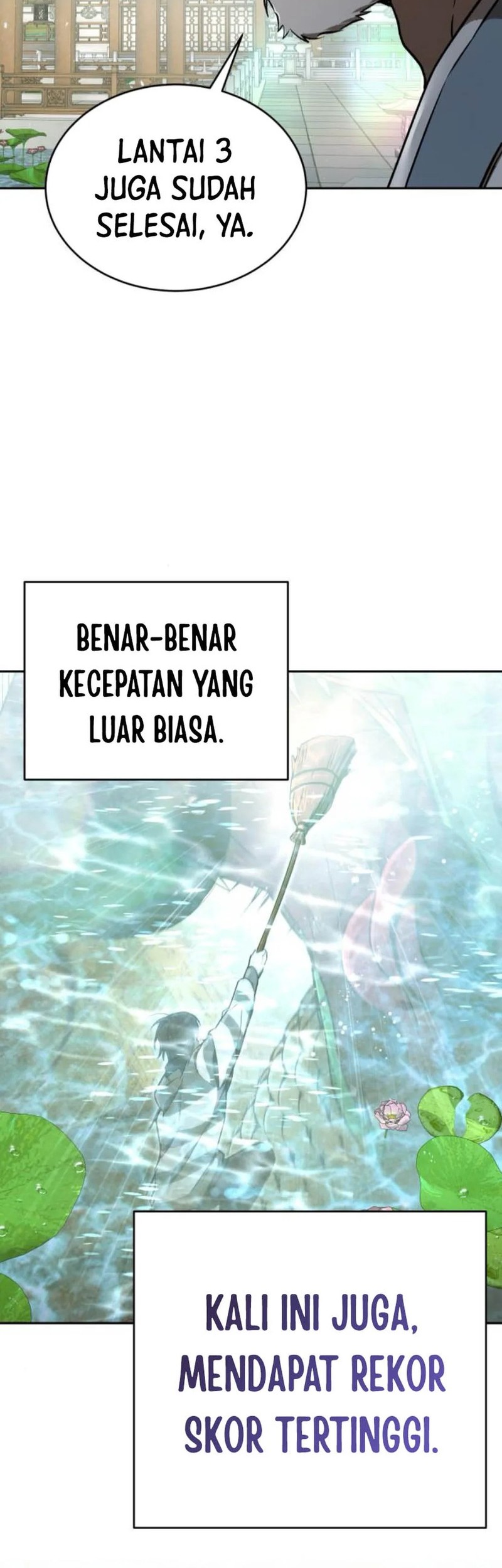 Shinsoo Kindergarten chapter 28 halaman 30