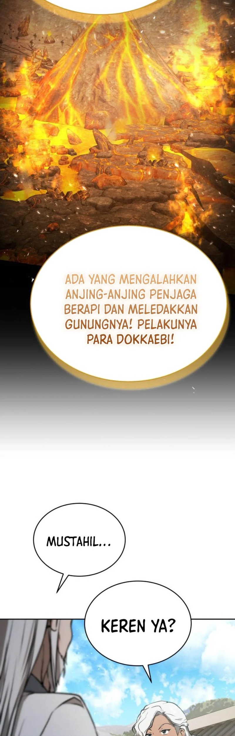 Shinsoo Kindergarten chapter 28 halaman 38