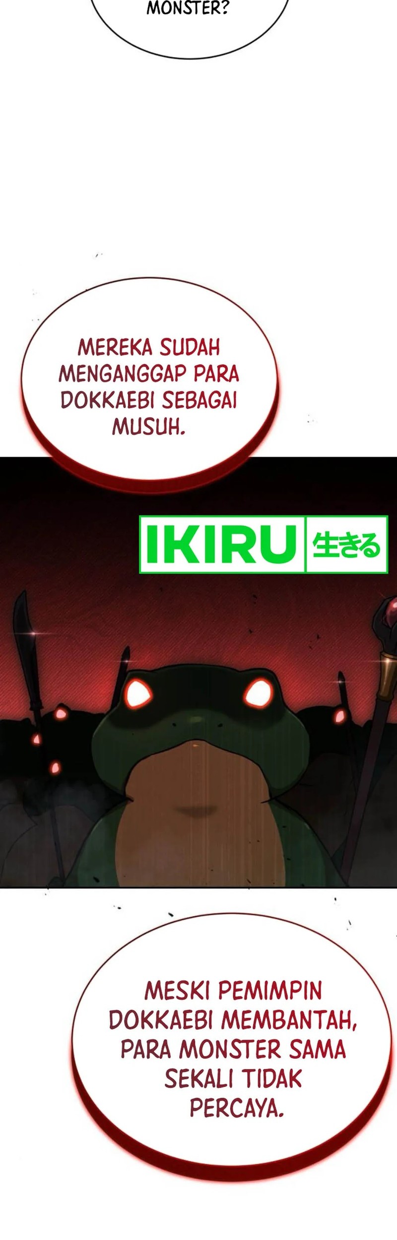 Shinsoo Kindergarten chapter 28 halaman 43