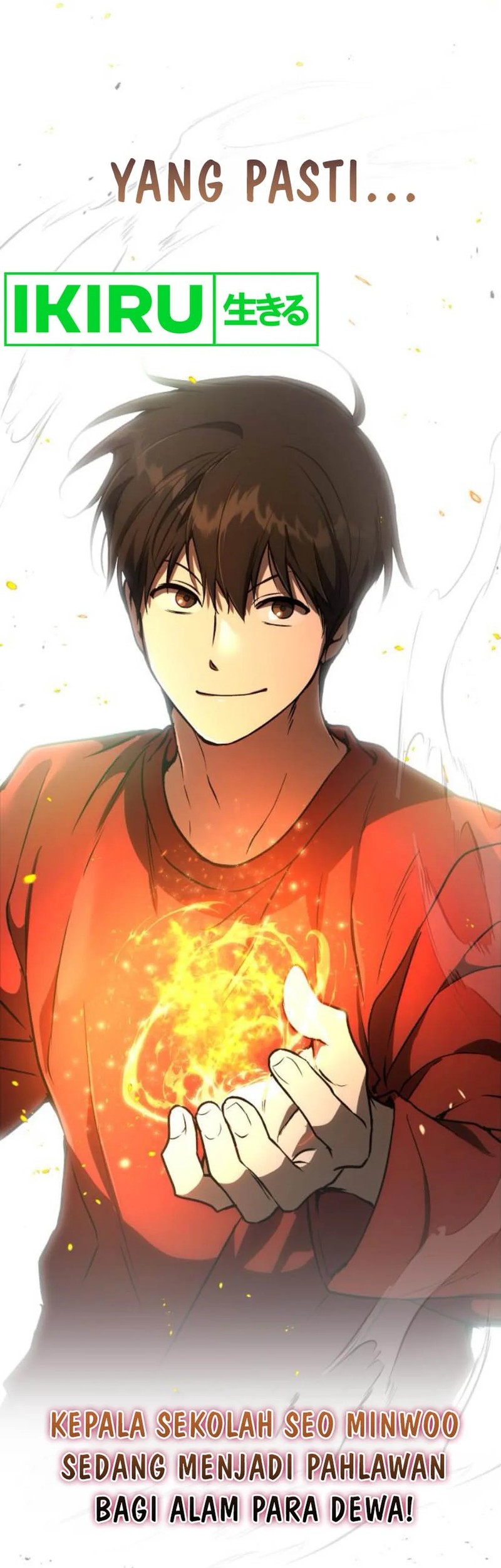 Shinsoo Kindergarten chapter 28 halaman 47
