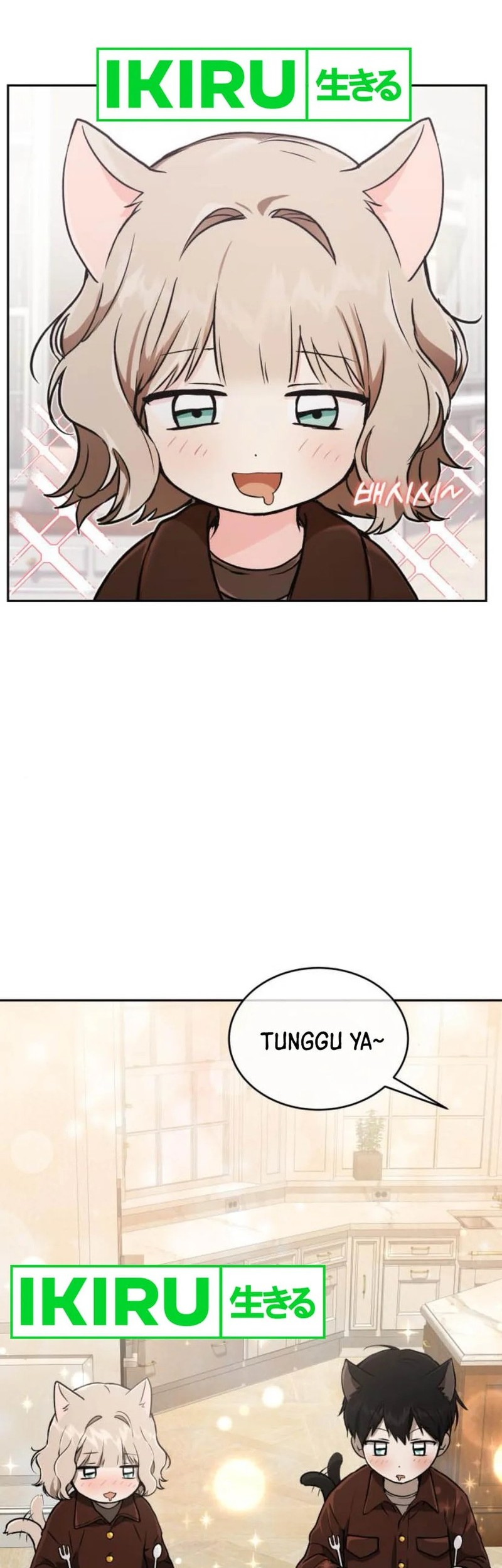 Shinsoo Kindergarten chapter 28 halaman 50