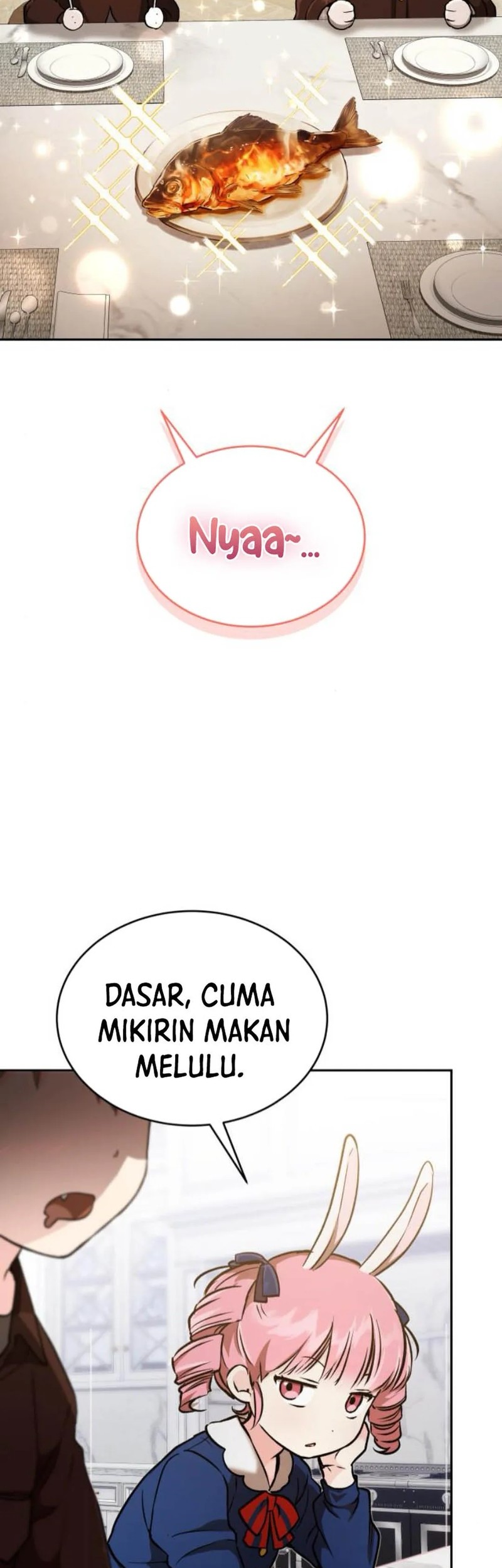 Shinsoo Kindergarten chapter 28 halaman 51