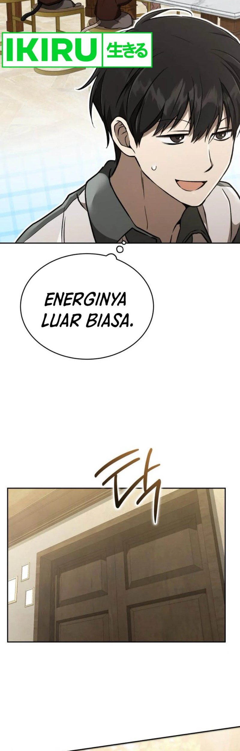 Shinsoo Kindergarten chapter 28 halaman 59