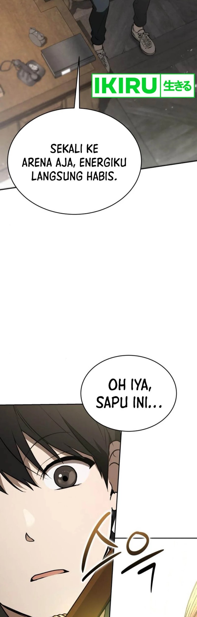 Shinsoo Kindergarten chapter 28 halaman 61