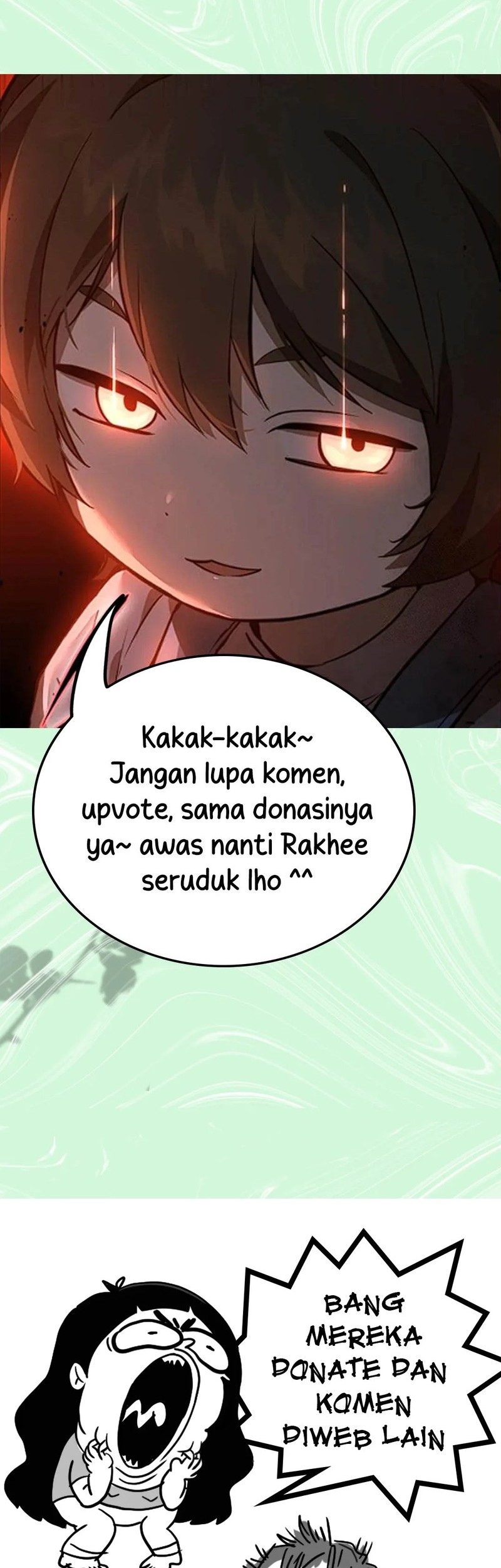 Shinsoo Kindergarten chapter 28 halaman 69