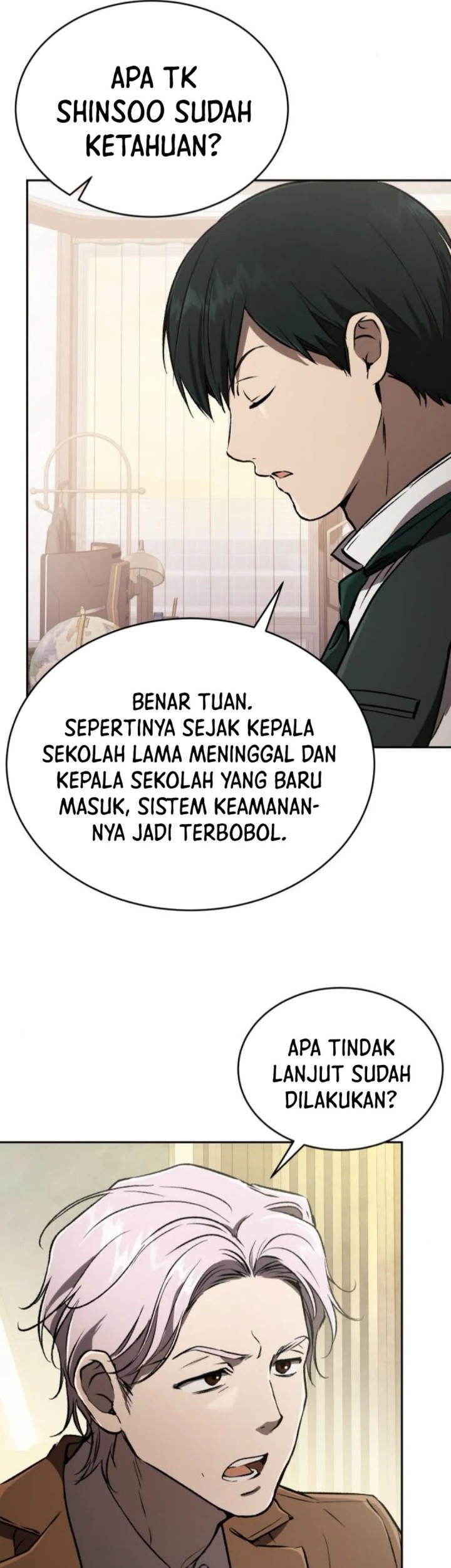 Shinsoo Kindergarten Bab 29 halaman 6