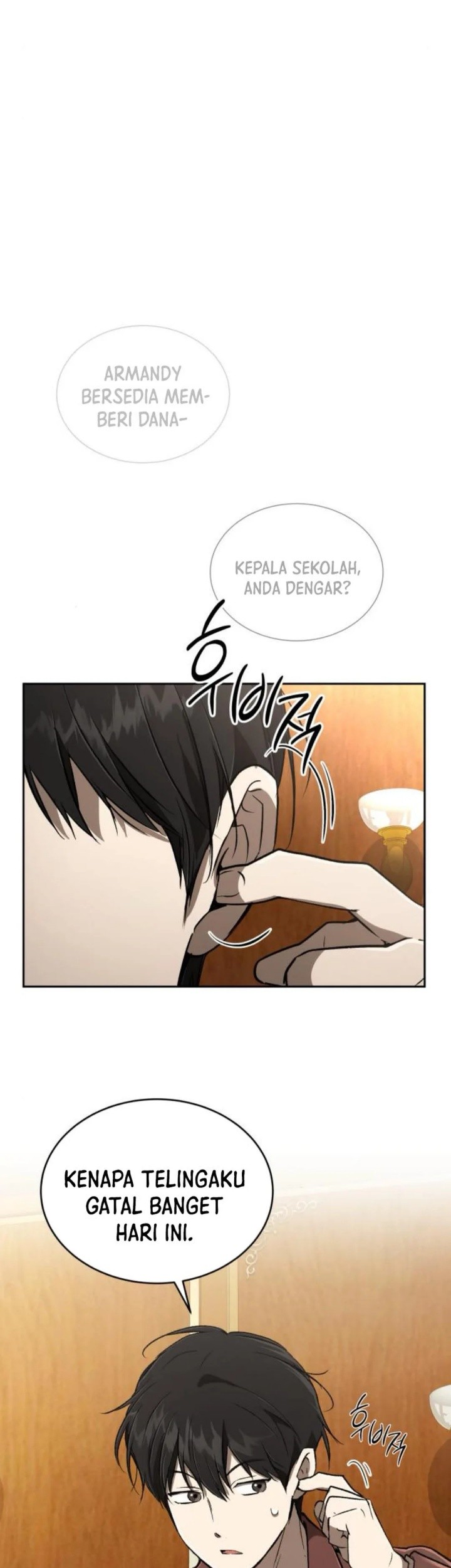 Shinsoo Kindergarten Bab 29 halaman 23