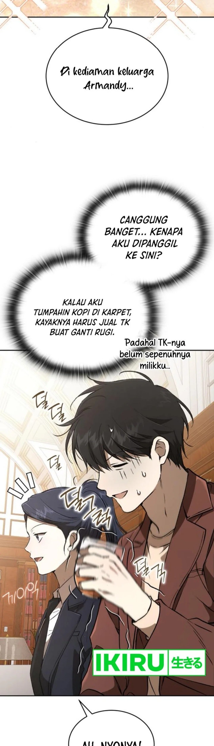 Shinsoo Kindergarten Bab 29 halaman 29