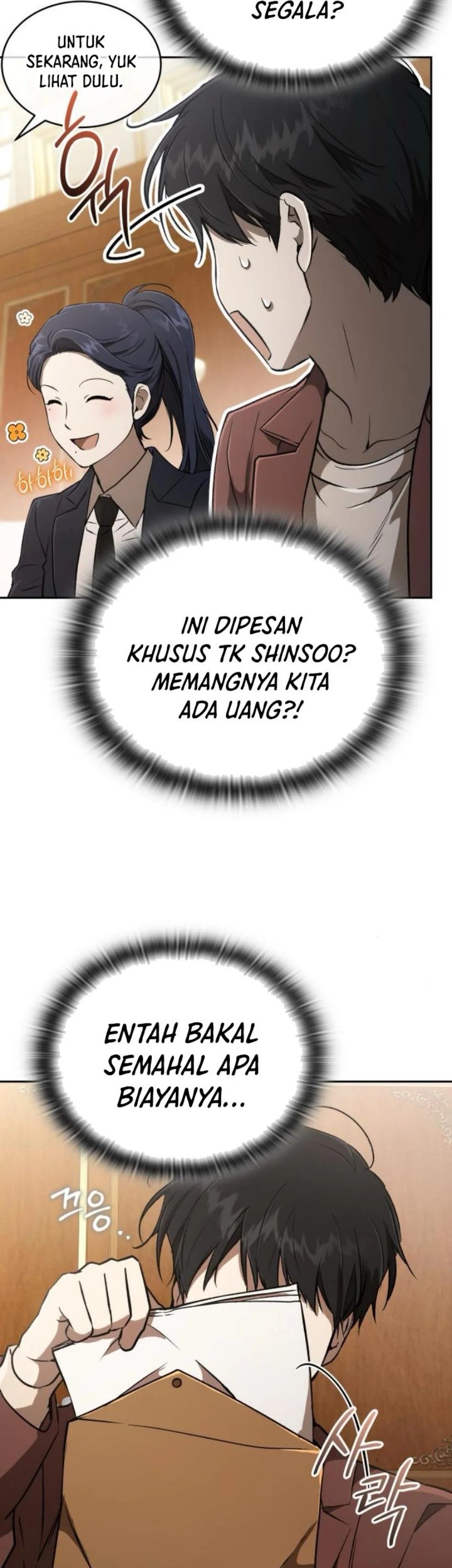 Shinsoo Kindergarten Bab 29 halaman 37