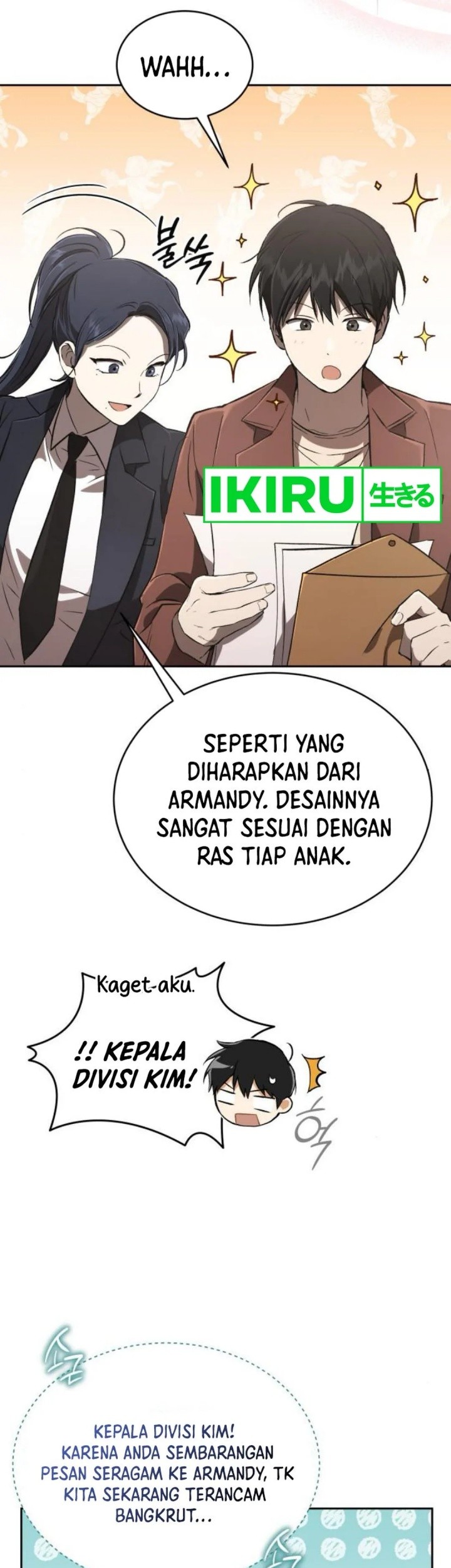 Shinsoo Kindergarten Bab 29 halaman 41