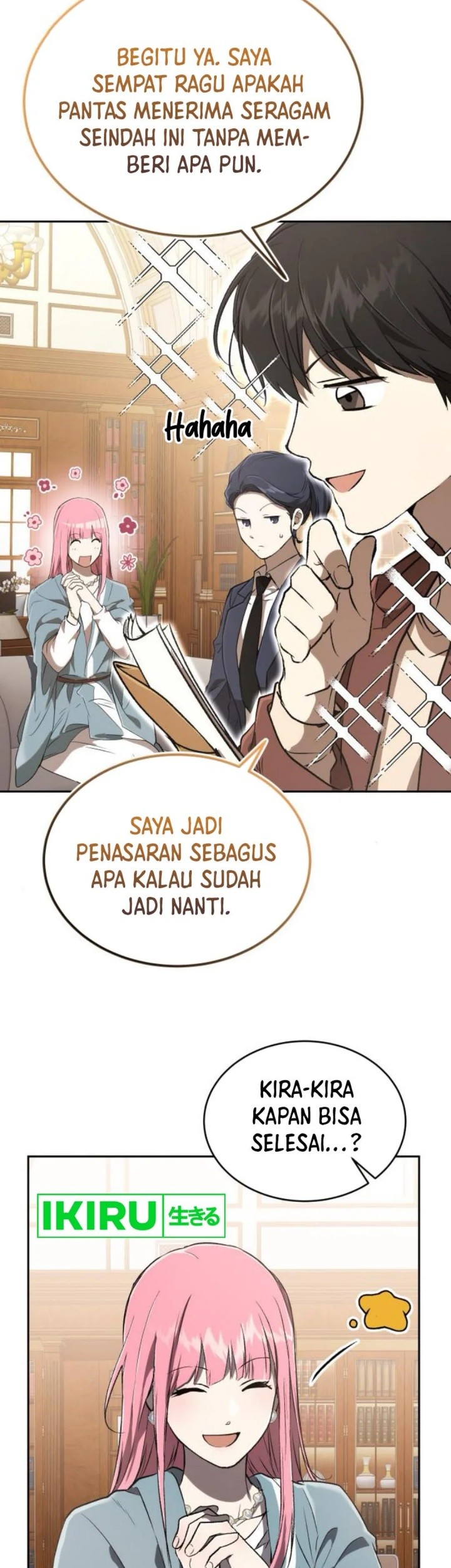 Shinsoo Kindergarten Bab 29 halaman 48