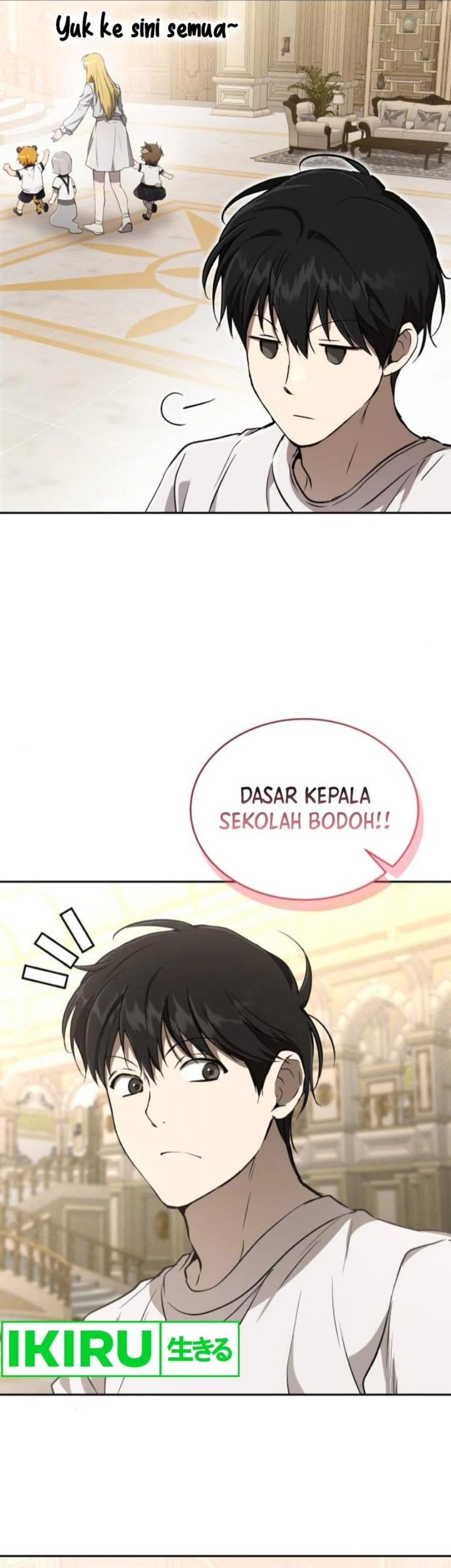 Shinsoo Kindergarten Bab 29 halaman 62