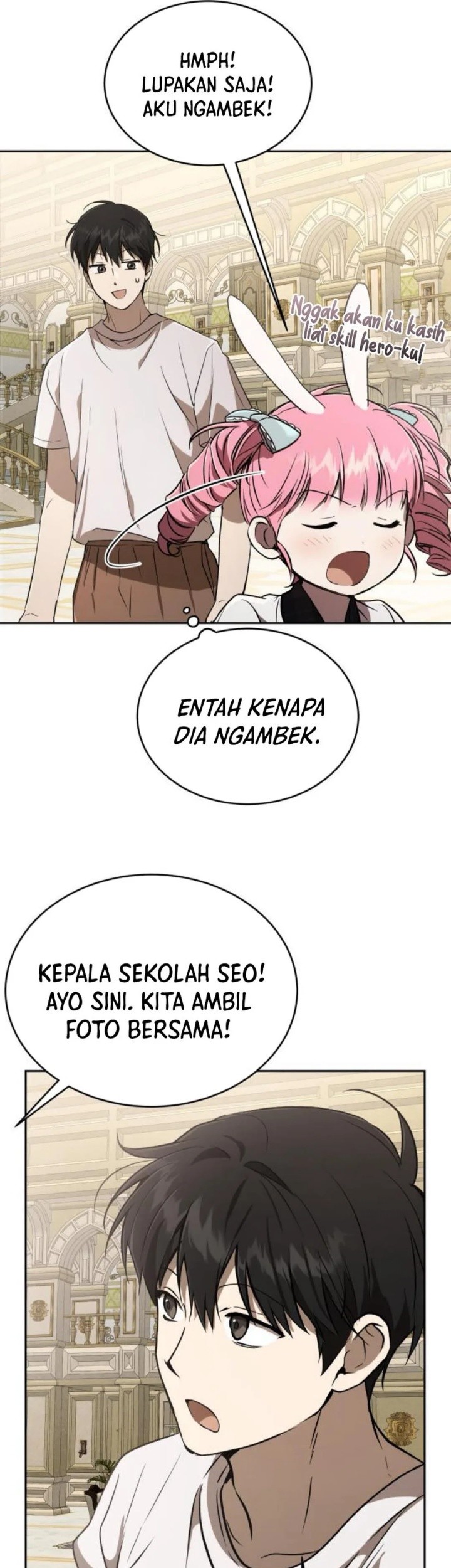 Shinsoo Kindergarten Bab 29 halaman 67