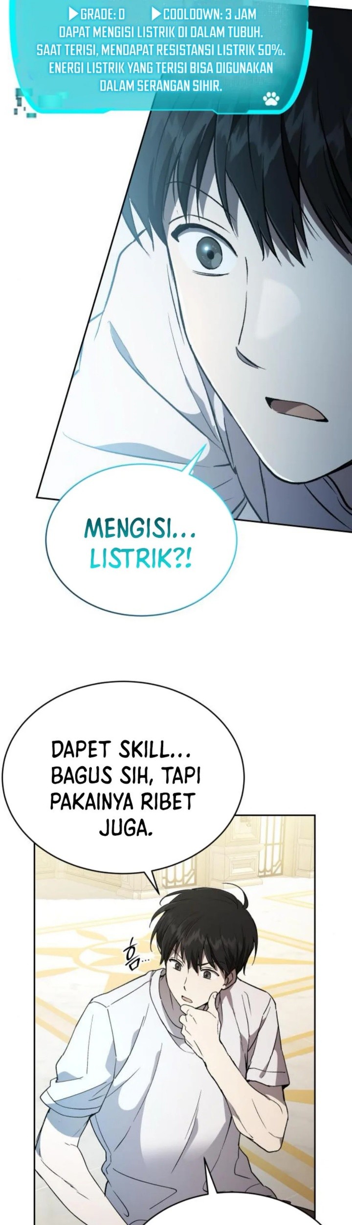 Shinsoo Kindergarten Bab 29 halaman 83