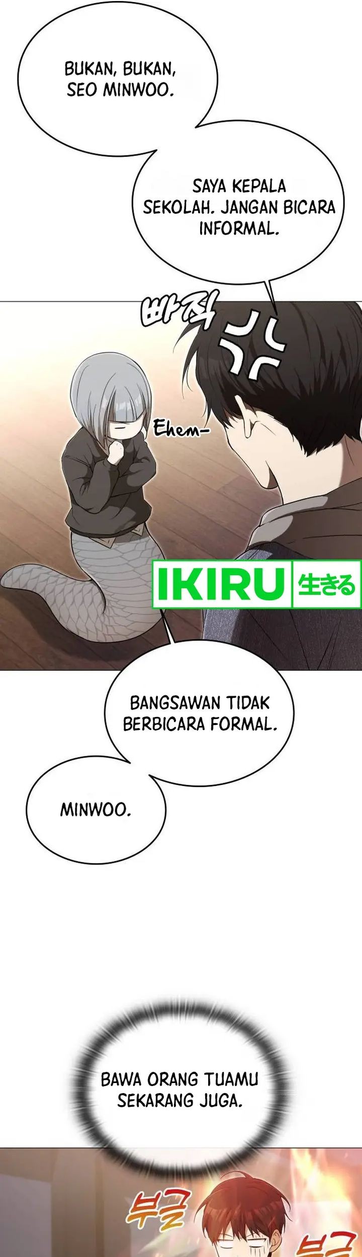 Shinsoo Kindergarten Bab 3 halaman 40