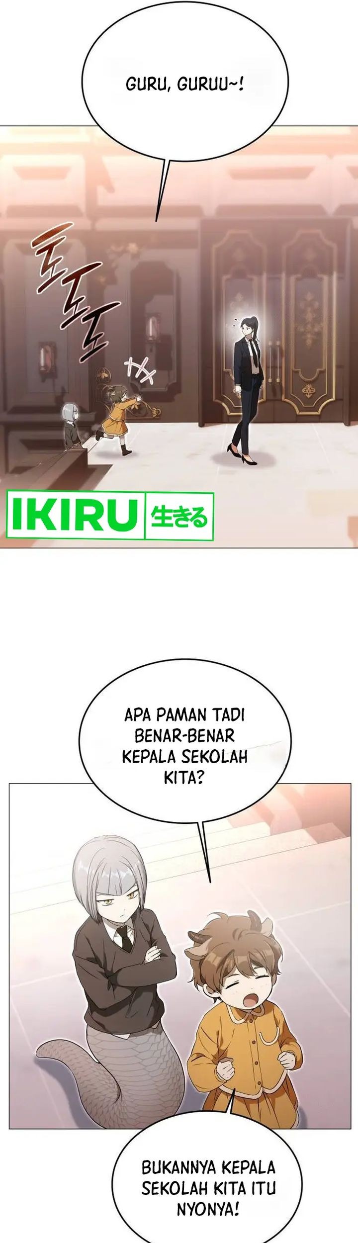 Shinsoo Kindergarten Bab 3 halaman 58