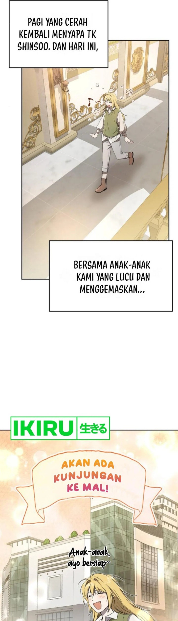 Shinsoo Kindergarten Bab 30 halaman 3