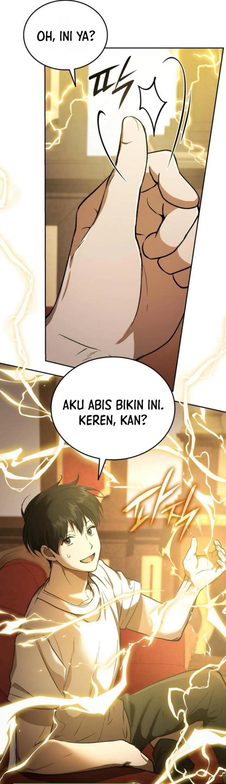 Shinsoo Kindergarten Bab 30 halaman 25