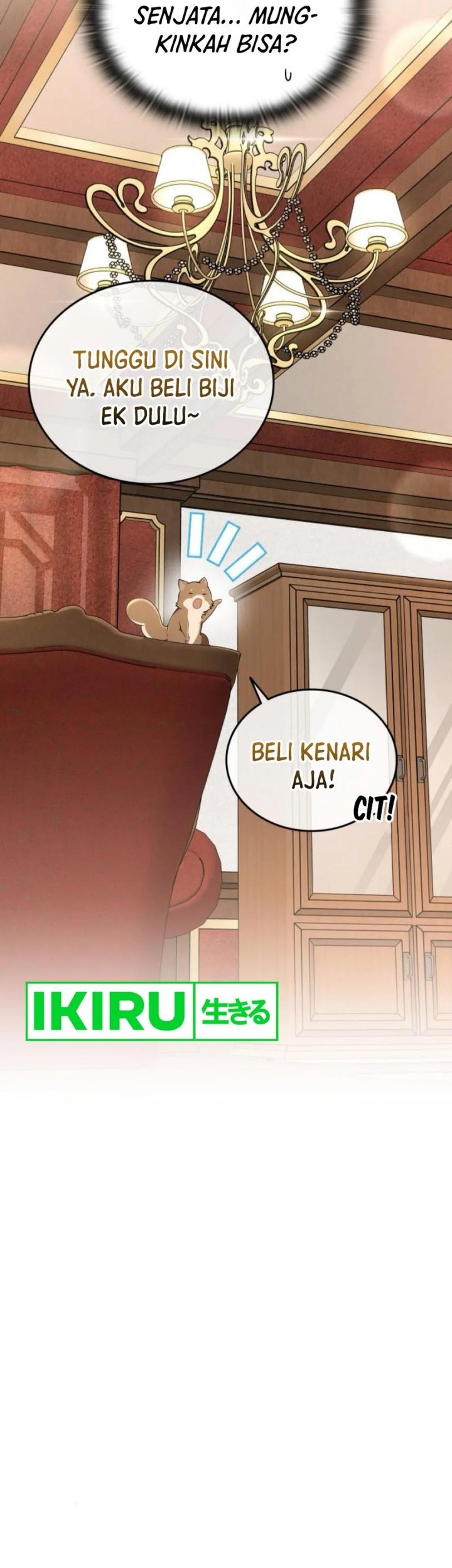 Shinsoo Kindergarten Bab 30 halaman 32