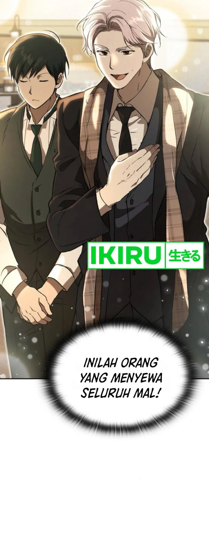 Shinsoo Kindergarten Bab 30 halaman 38
