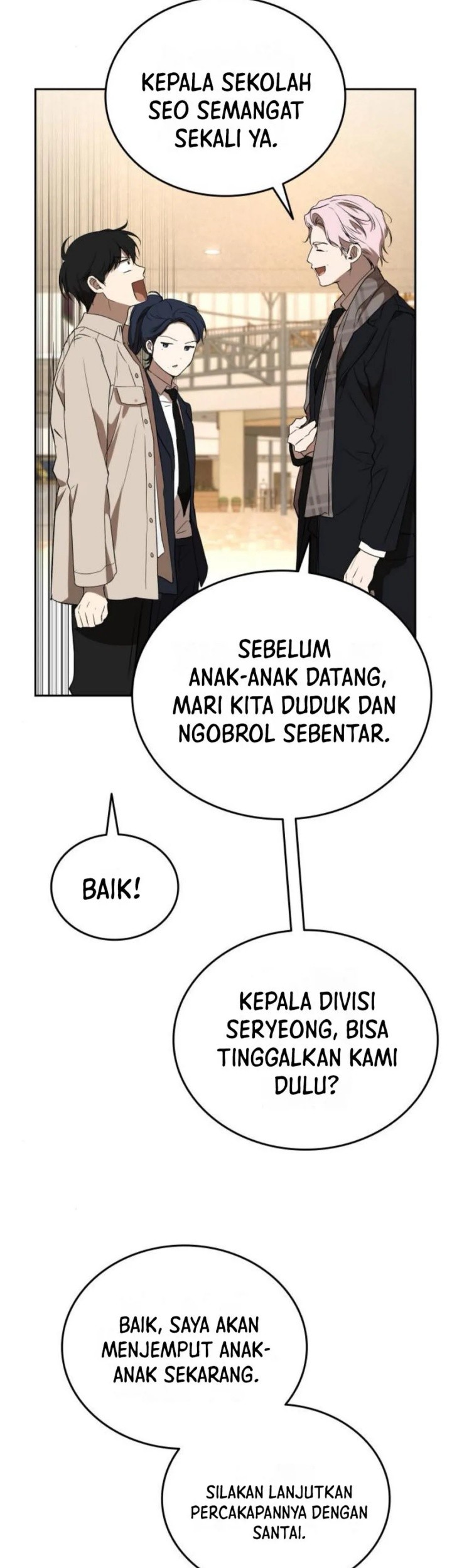 Shinsoo Kindergarten Bab 30 halaman 40